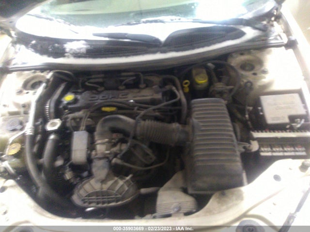 Dodge Stratus Sxt 2004 1B3EL46X84N241694 Image 11