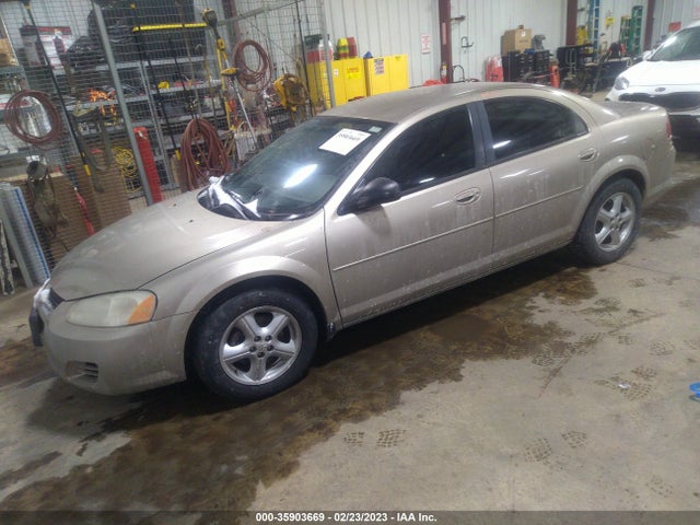 Dodge Stratus Sxt 2004 1B3EL46X84N241694 Image 2