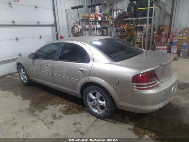 Dodge Stratus Sxt 2004 1B3EL46X84N241694 Image 4
