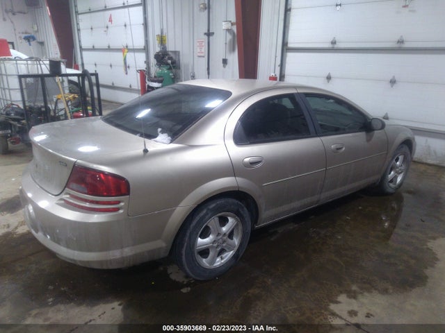 Dodge Stratus Sxt 2004 1B3EL46X84N241694 Image 5