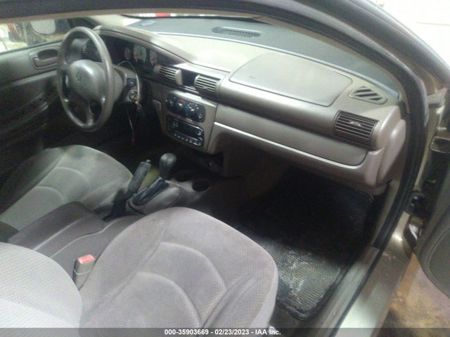 Dodge Stratus Sxt 2004 1B3EL46X84N241694 Image 6