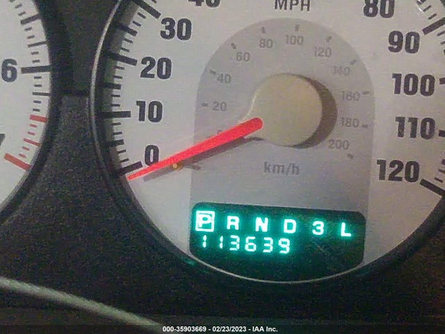 Dodge Stratus Sxt 2004 1B3EL46X84N241694 Image 8