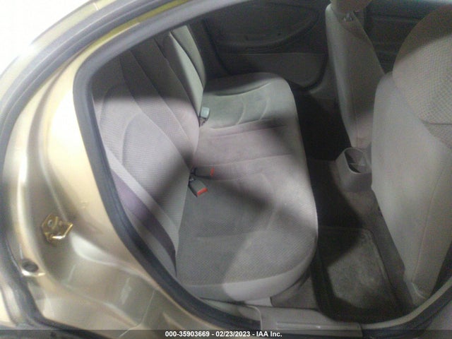 Dodge Stratus Sxt 2004 1B3EL46X84N241694 Image 9