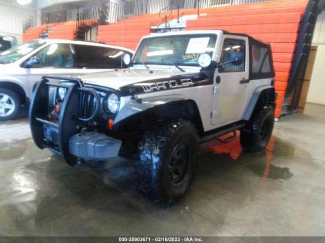 1J4AA2D13AL130039 Jeep Wrangler Sport