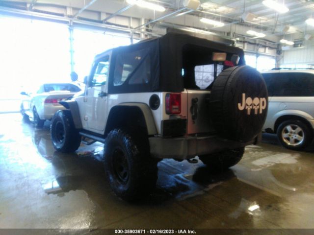 1J4AA2D13AL130039 Jeep Wrangler Sport