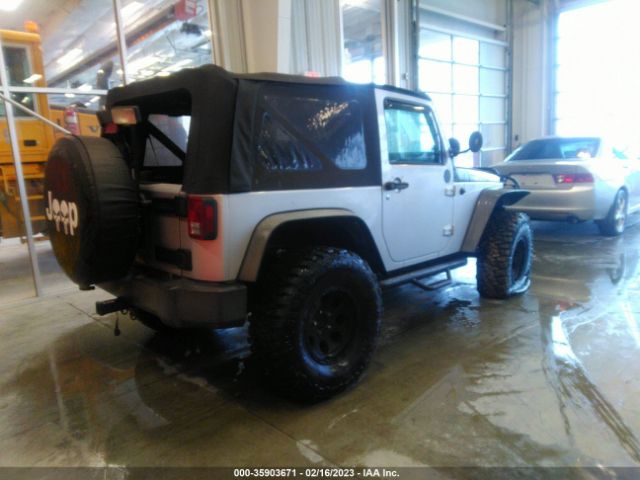 1J4AA2D13AL130039 Jeep Wrangler Sport