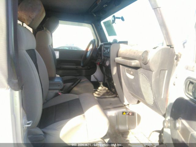 1J4AA2D13AL130039 Jeep Wrangler Sport