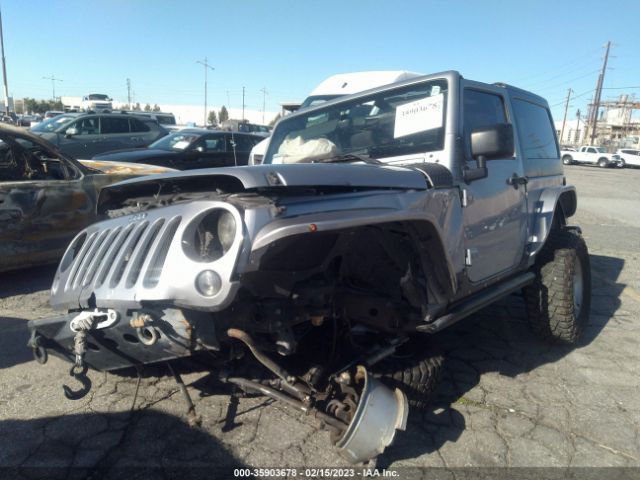 1C4AJWAG2FL635907 Jeep Wrangler Sport
