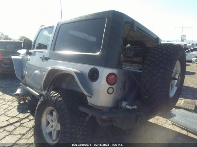 1C4AJWAG2FL635907 Jeep Wrangler Sport