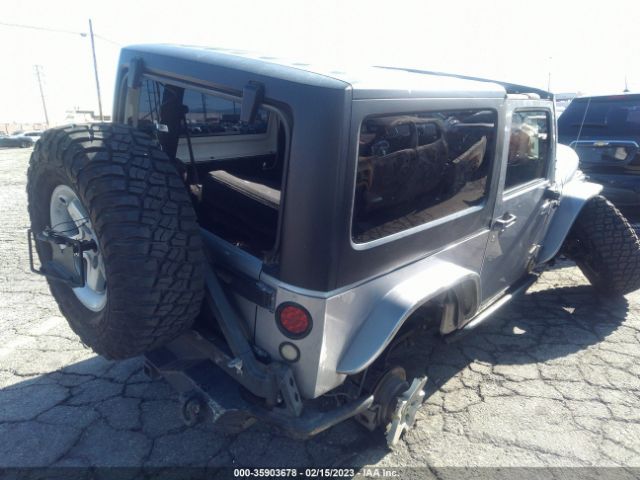 1C4AJWAG2FL635907 Jeep Wrangler Sport