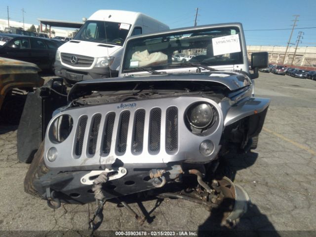1C4AJWAG2FL635907 Jeep Wrangler Sport