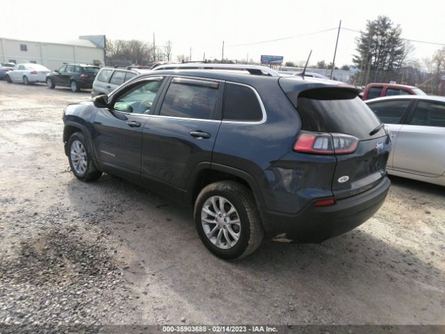 1C4PJLCB8KD478818 Jeep Cherokee Latitude