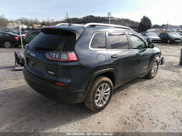 1C4PJLCB8KD478818 Jeep Cherokee Latitude