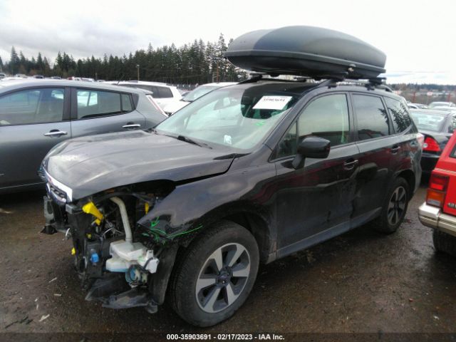 JF2SJAEC9JH428166 Subaru Forester Premium