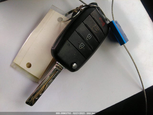 2015 Kia Soul, VIN: KNDJP3A55F7166705
