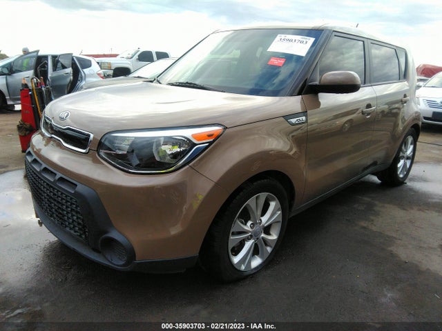 2015 Kia Soul, VIN: KNDJP3A55F7166705