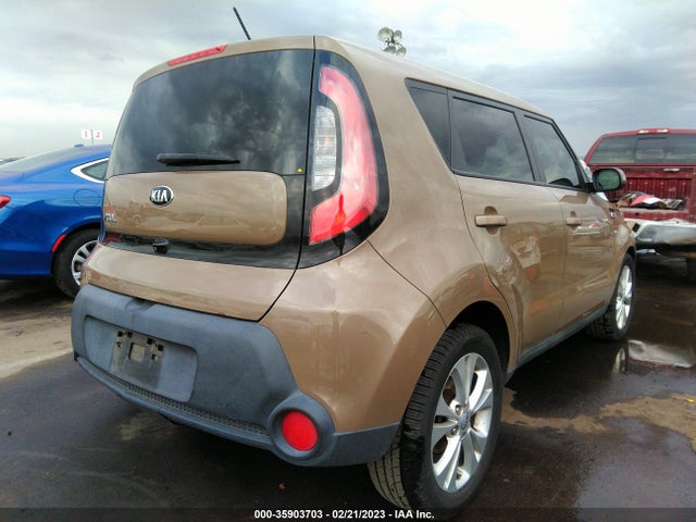2015 Kia Soul, VIN: KNDJP3A55F7166705