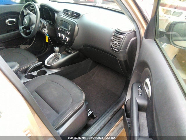 2015 Kia Soul, VIN: KNDJP3A55F7166705