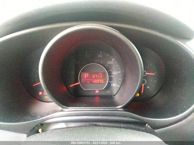 2015 Kia Soul, VIN: KNDJP3A55F7166705