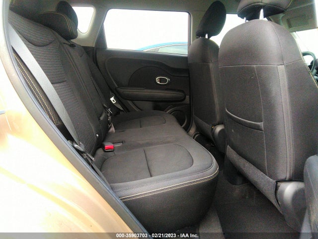 2015 Kia Soul, VIN: KNDJP3A55F7166705