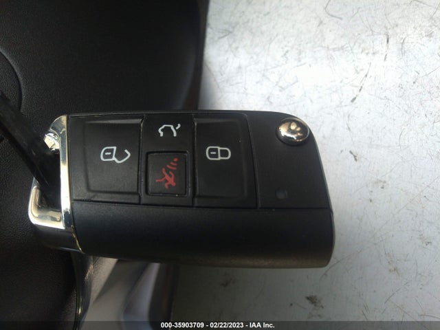 2021 VOLKSWAGEN TIGUAN SE/SE R-LINE BLACK/SEL VIN: 3VV3B7AX3MM157747