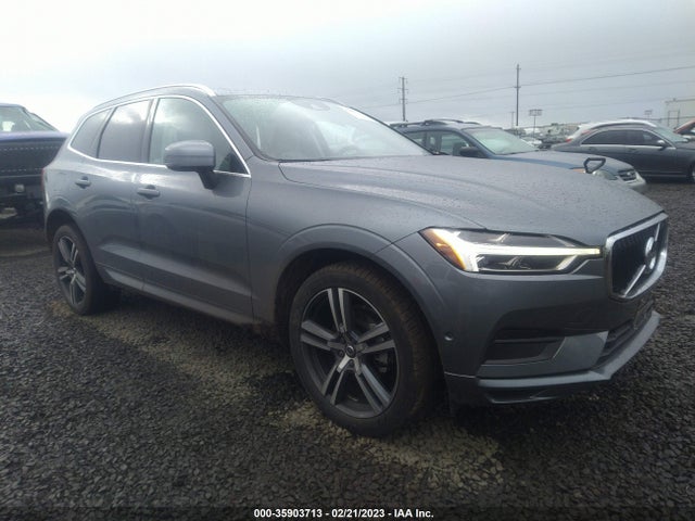 2018 Volvo XC60, VIN: YV4102RK2J1008419