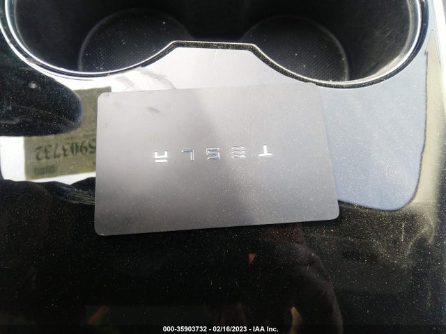 Tesla Model 3 Long Range 2018 5YJ3E1EB7JF117799 Image 3