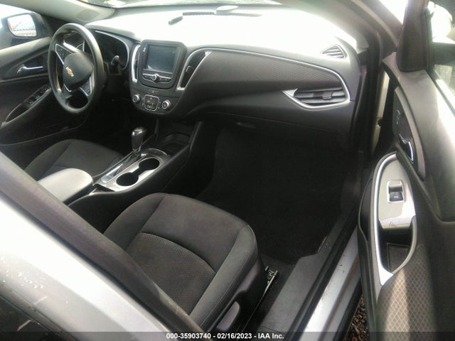 2016 CHEVROLET MALIBU LS VIN: 1G1ZB5ST6GF329727