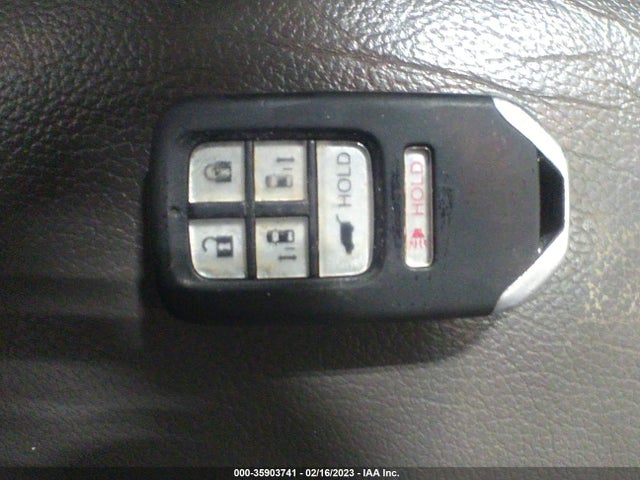 Honda Odyssey Ex-l 2016 5FNRL5H63GB142049 Image 11