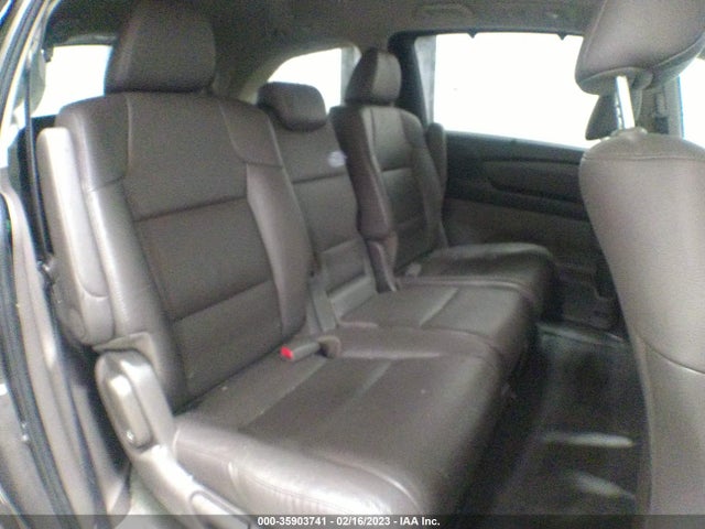 Honda Odyssey Ex-l 2016 5FNRL5H63GB142049 Image 8