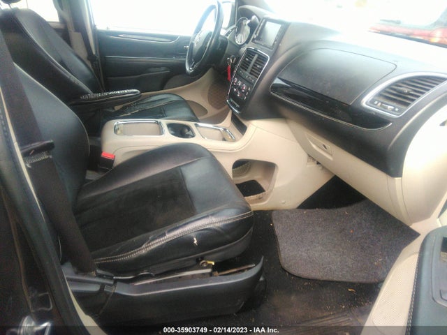 Dodge Grand Caravan Sxt 2018 2C4RDGCG5JR203373 Image 5