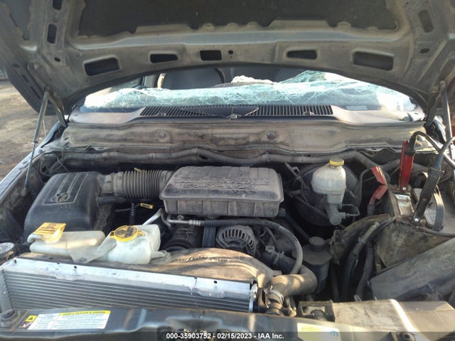 Dodge Ram 1500 Slt 2007 1D7HU18PX7S229787 Image 11