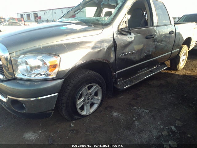 Dodge Ram 1500 Slt 2007 1D7HU18PX7S229787 Image 2