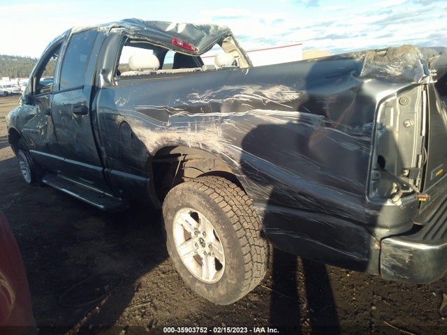 Dodge Ram 1500 Slt 2007 1D7HU18PX7S229787 Image 4