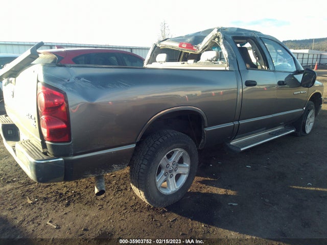 Dodge Ram 1500 Slt 2007 1D7HU18PX7S229787 Image 5