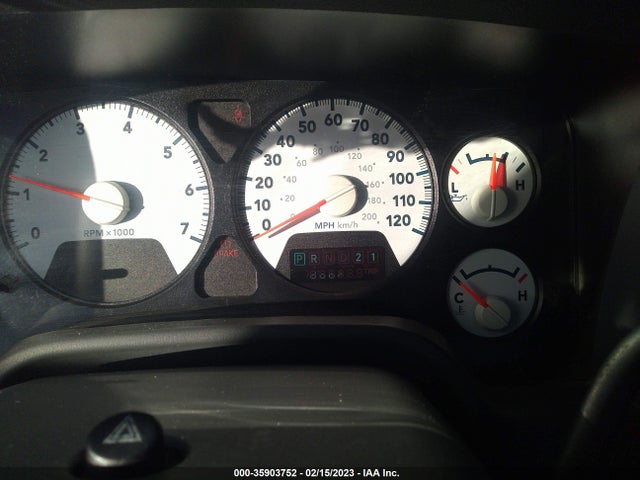 Dodge Ram 1500 Slt 2007 1D7HU18PX7S229787 Image 8