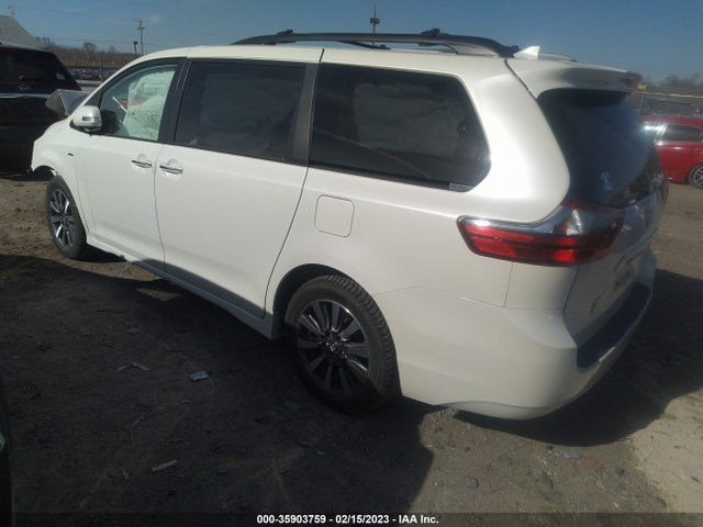 Toyota Sienna 2020 5TDDZ3DC7LS240824 Image 4