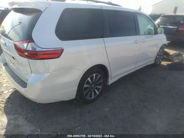 Toyota Sienna 2020 5TDDZ3DC7LS240824 Image 5