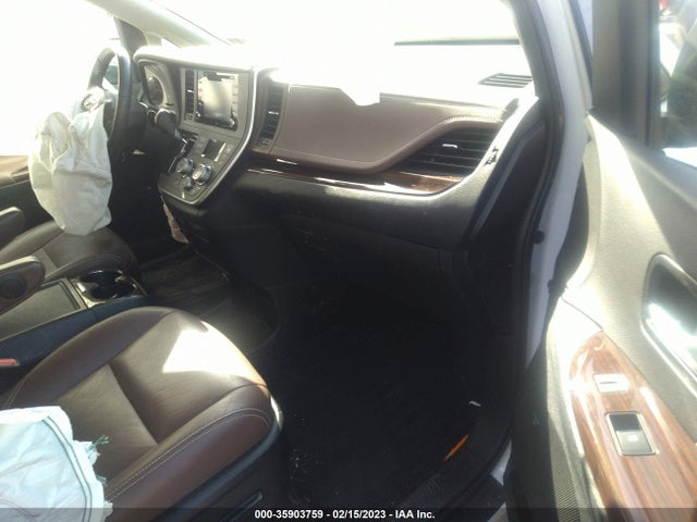 Toyota Sienna 2020 5TDDZ3DC7LS240824 Image 6