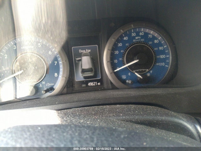 Toyota Sienna 2020 5TDDZ3DC7LS240824 Image 8