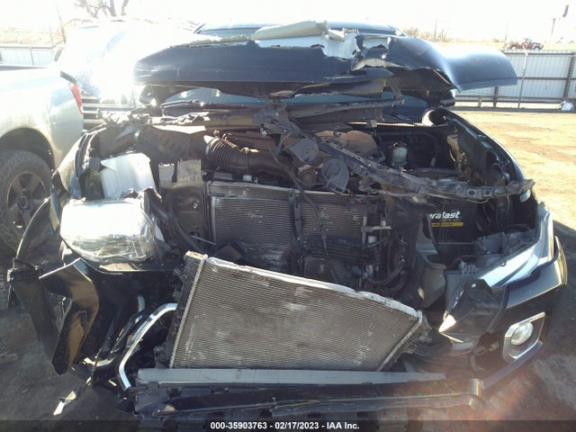 2017 Toyota Tacoma, VIN: 5TFEZ5CNXHX032361
