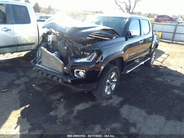 2017 Toyota Tacoma, VIN: 5TFEZ5CNXHX032361