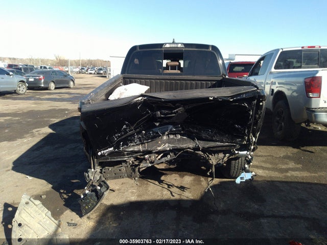 2017 Toyota Tacoma, VIN: 5TFEZ5CNXHX032361
