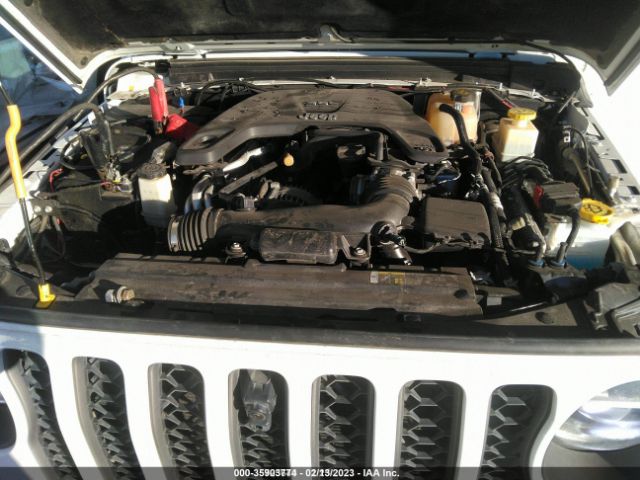 1C6JJTBG5LL101722 Jeep Gladiator Rubicon