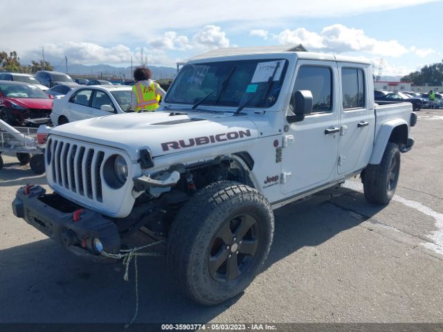 1C6JJTBG5LL101722 Jeep Gladiator Rubicon
