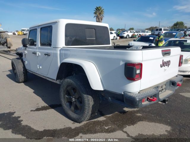 1C6JJTBG5LL101722 Jeep Gladiator Rubicon