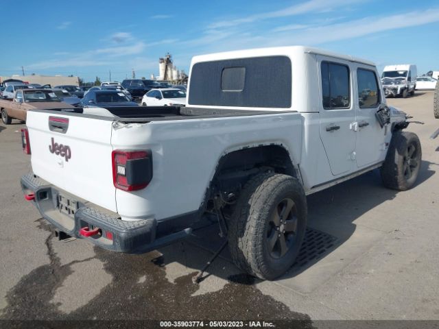 1C6JJTBG5LL101722 Jeep Gladiator Rubicon