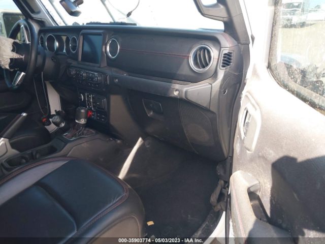 1C6JJTBG5LL101722 Jeep Gladiator Rubicon