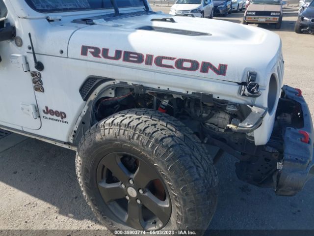 1C6JJTBG5LL101722 Jeep Gladiator Rubicon