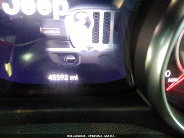 1C6JJTBG5LL101722 Jeep Gladiator Rubicon
